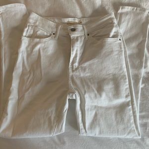 Levi’s 721 high rise skinny